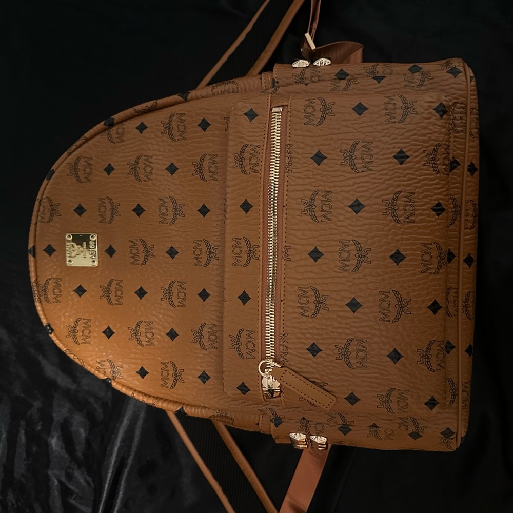 Mcm backpack - Picture 4 of 5